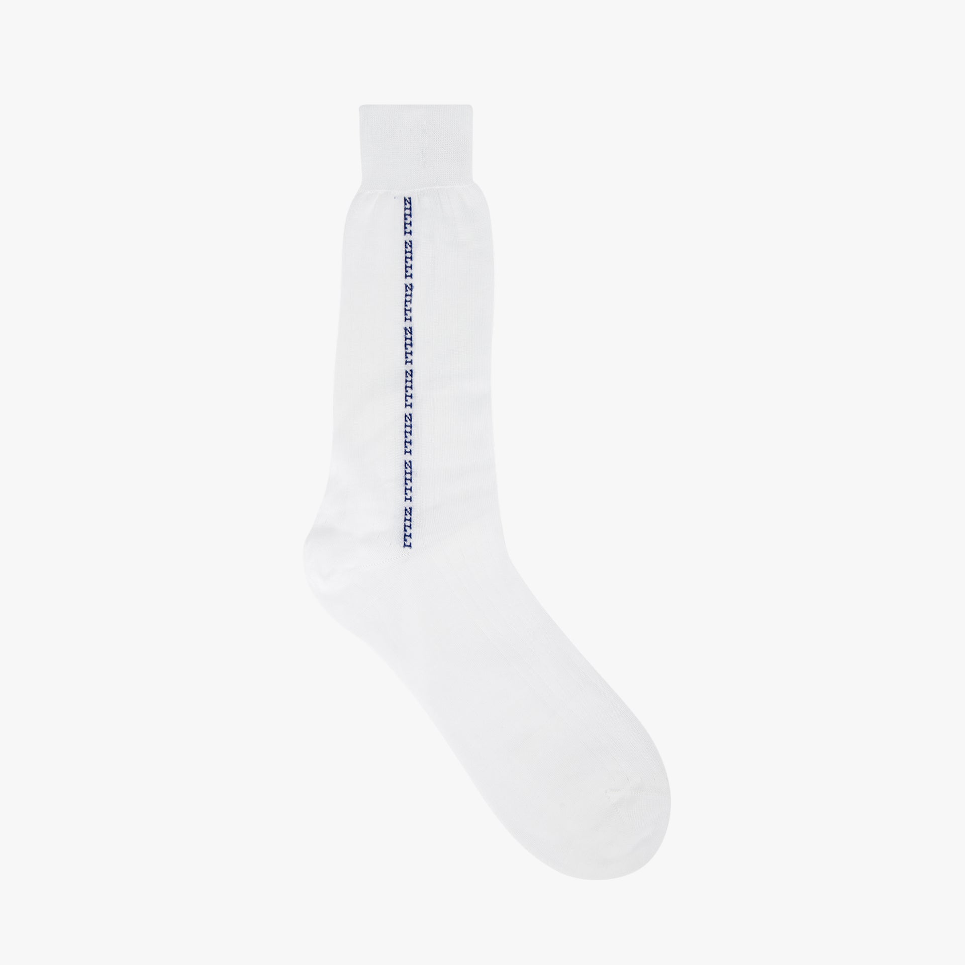 Ribbed Mid-Calf Socks