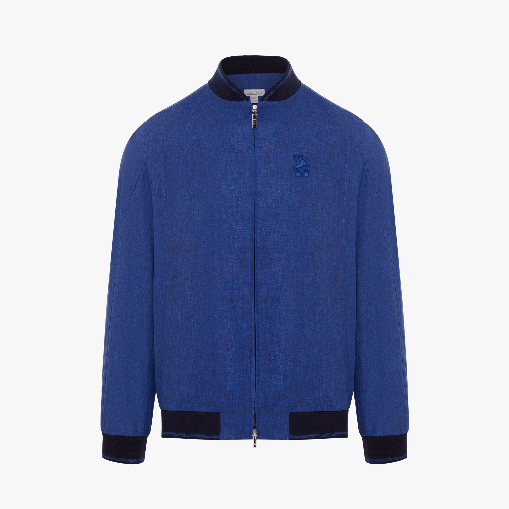 Royal Blue Bomber