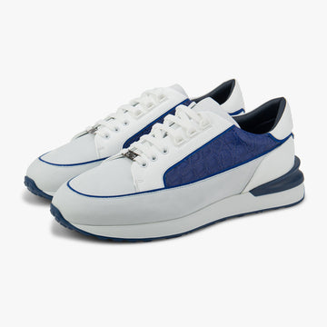 Zilli Sneakers in Calfskin