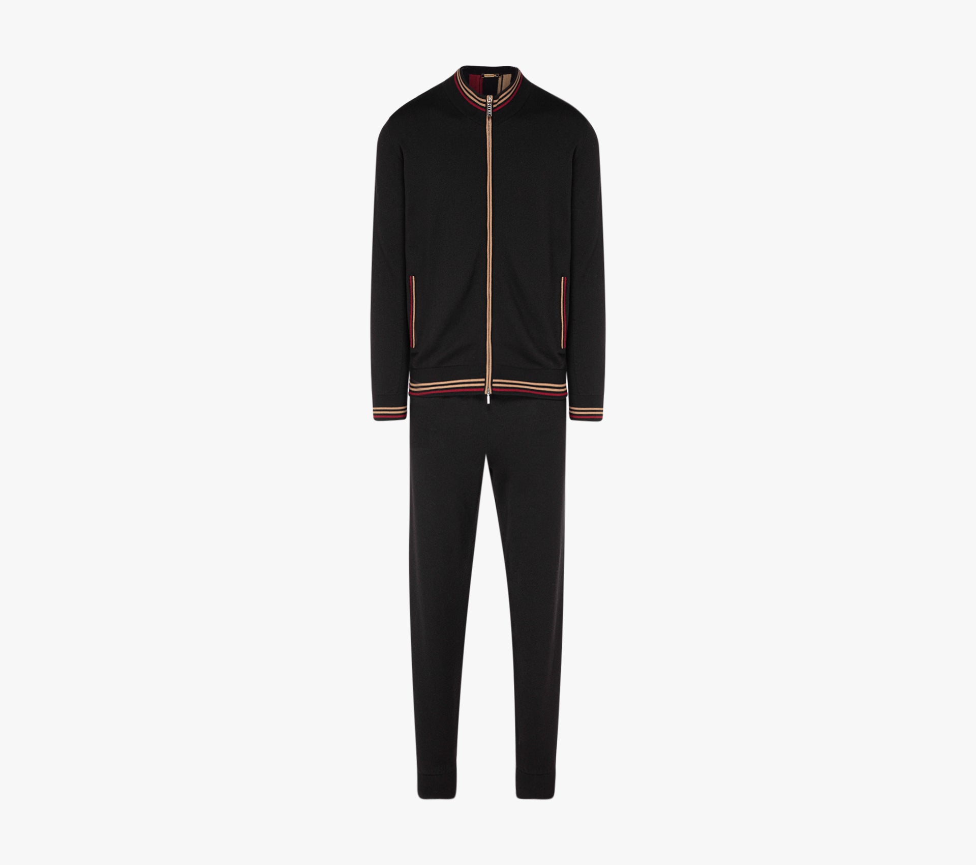 Hooded Jogging Suit