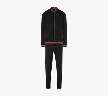 Hooded Jogging Suit