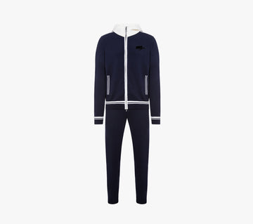 Hooded Jogging Suit