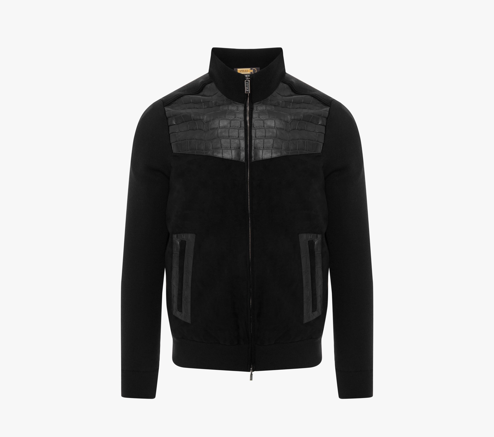 Mock Neck Sweater
