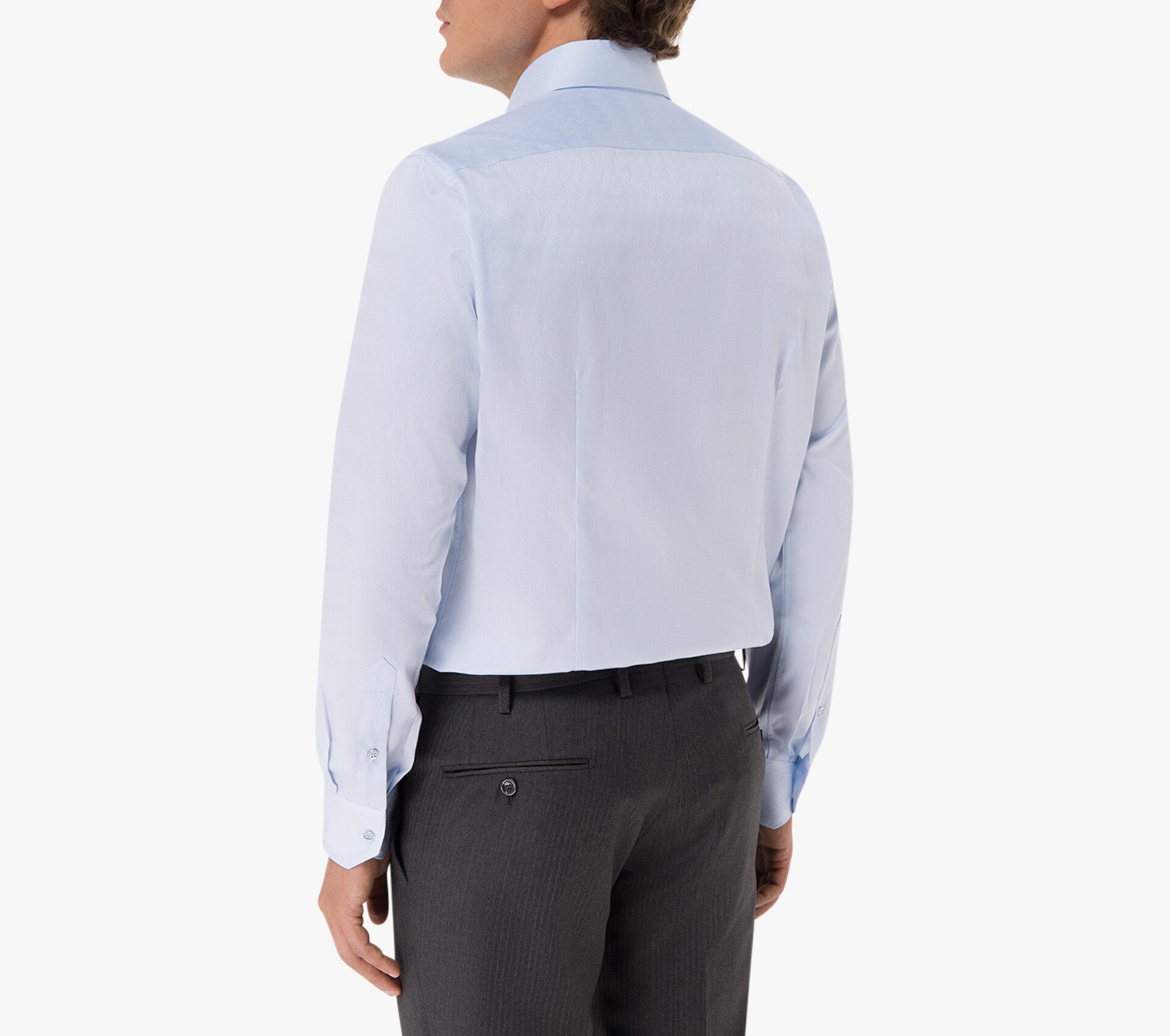 Triple Stitching Shirt