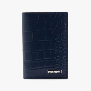 Crocodile Folding Card Holder