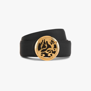 Lion Buckle 35MM Belt