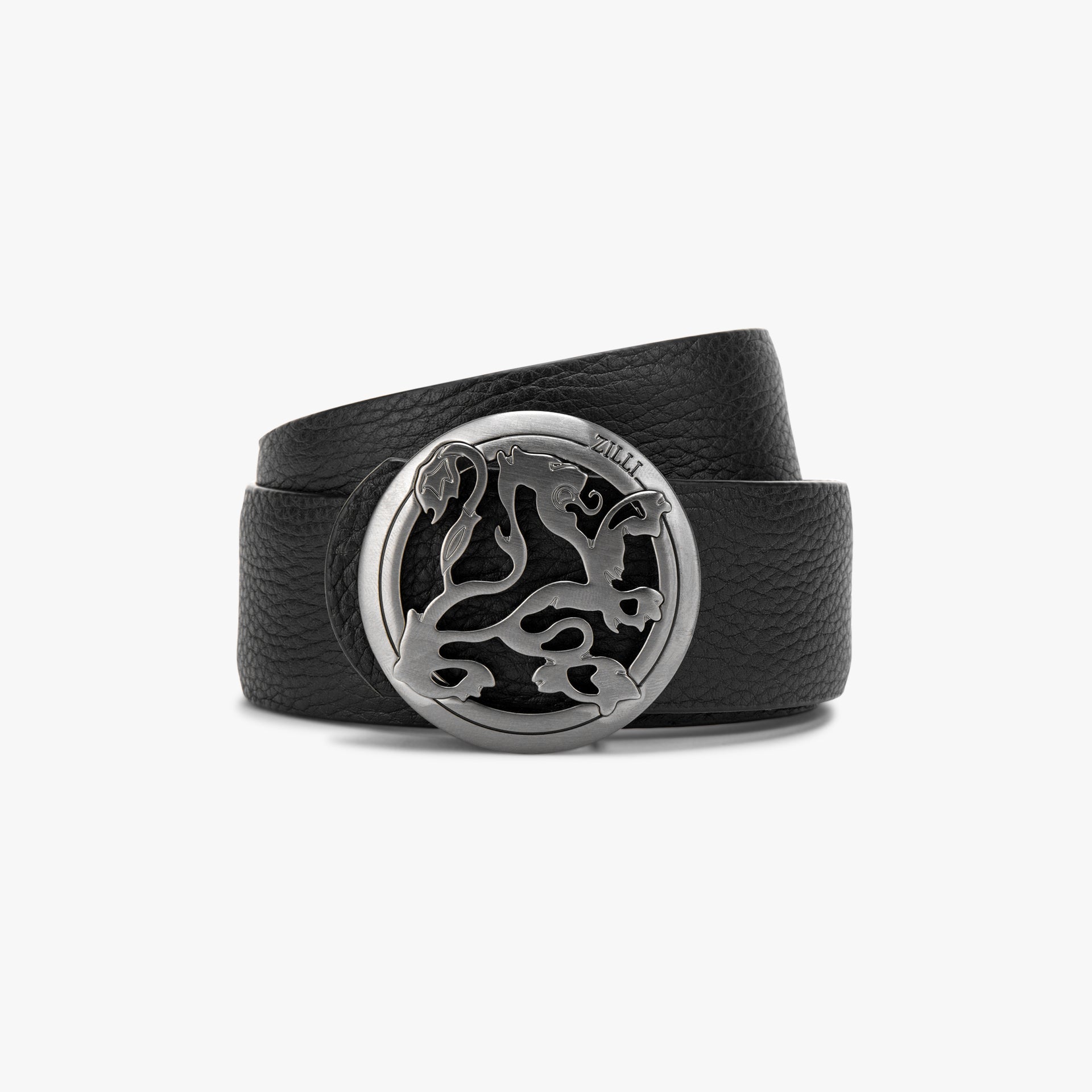 Lion Buckle 40MM Belt