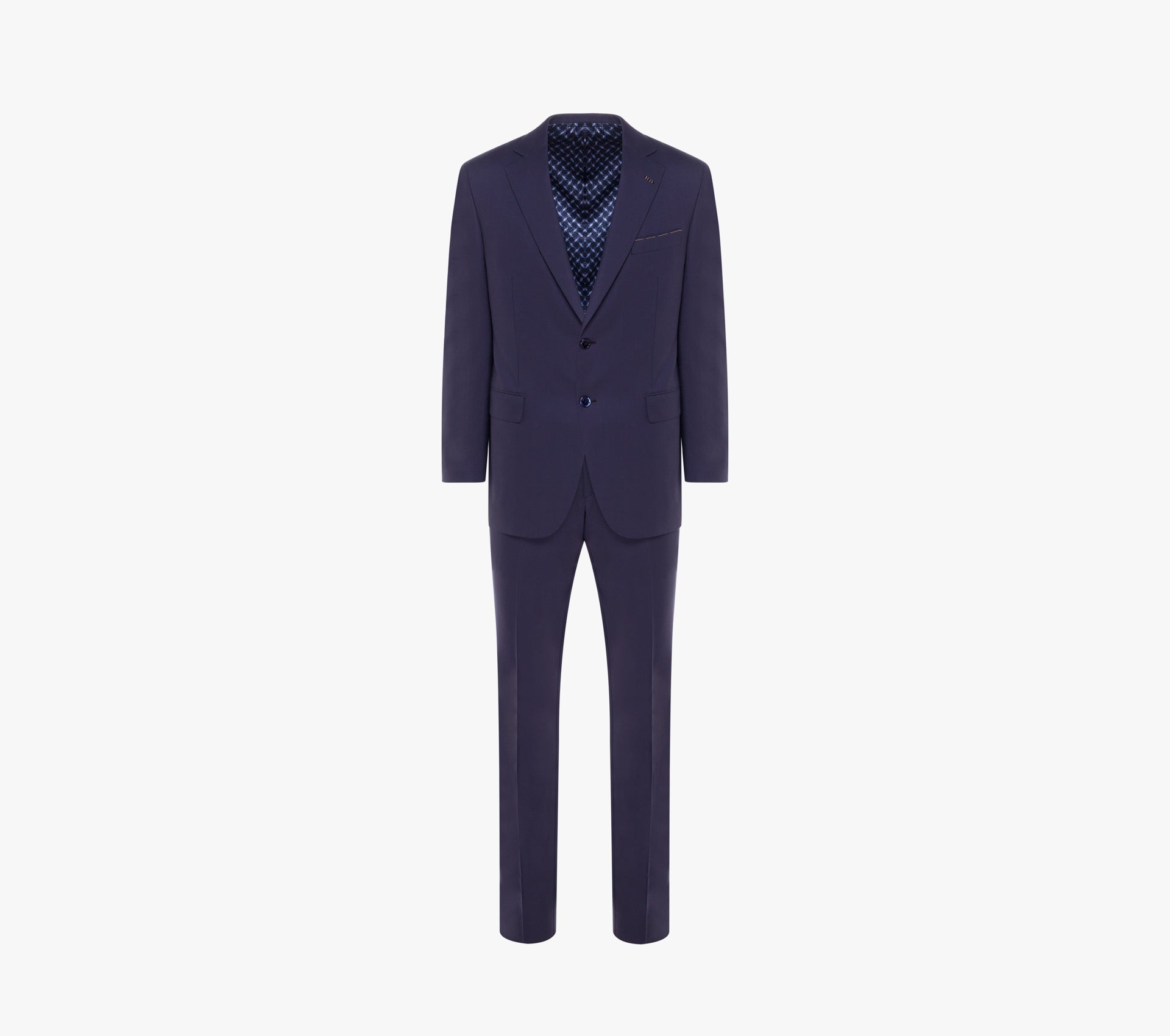 Two-Button Suit