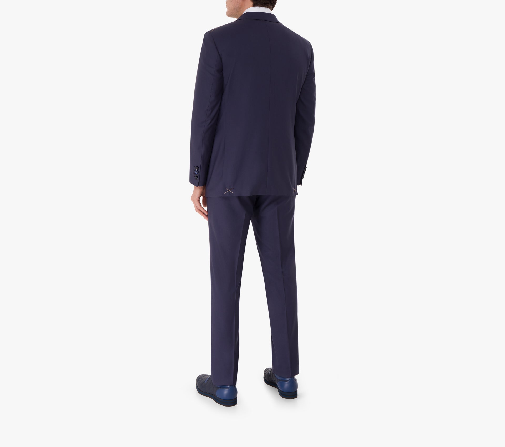 Two-Button Suit