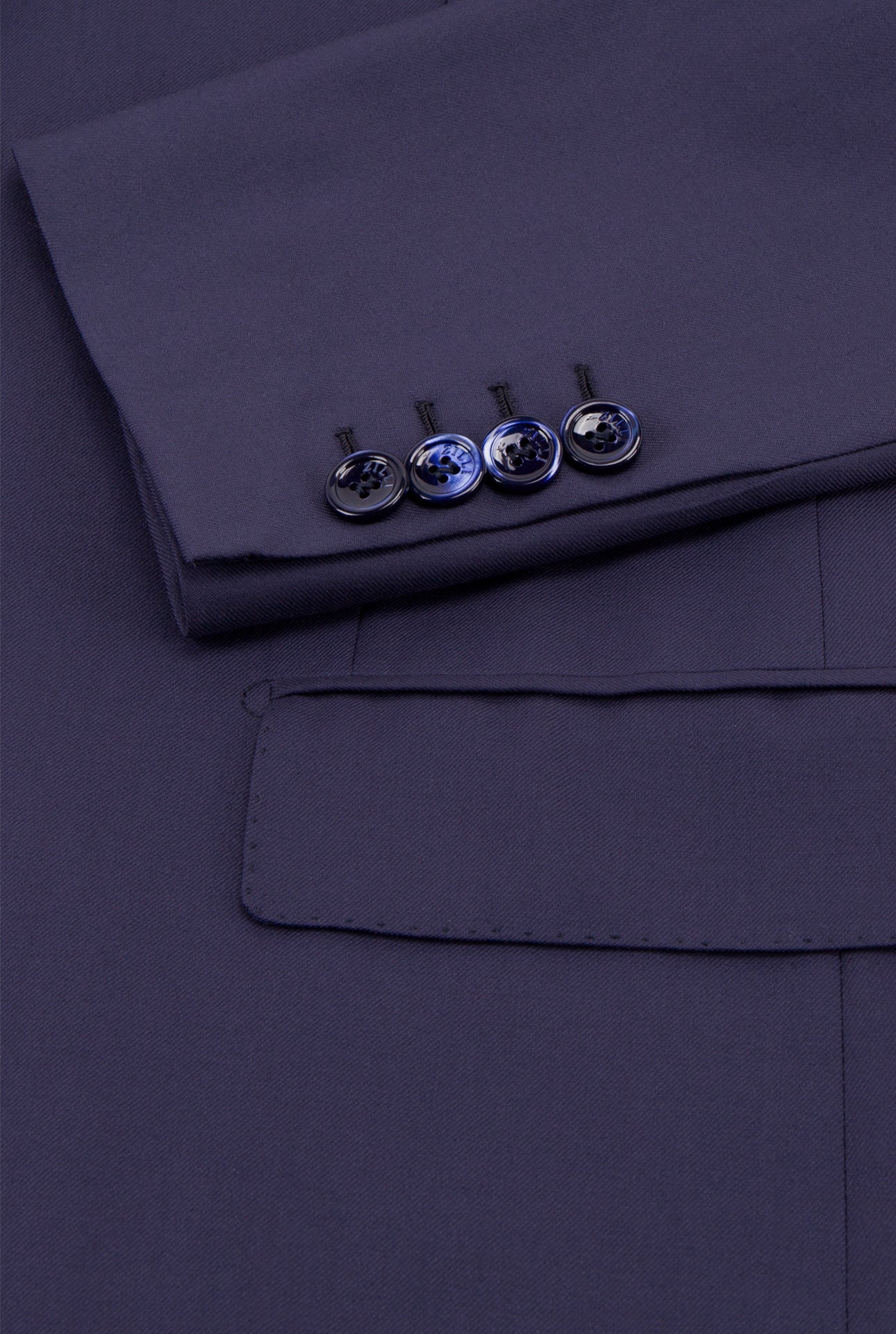 Two-Button Suit
