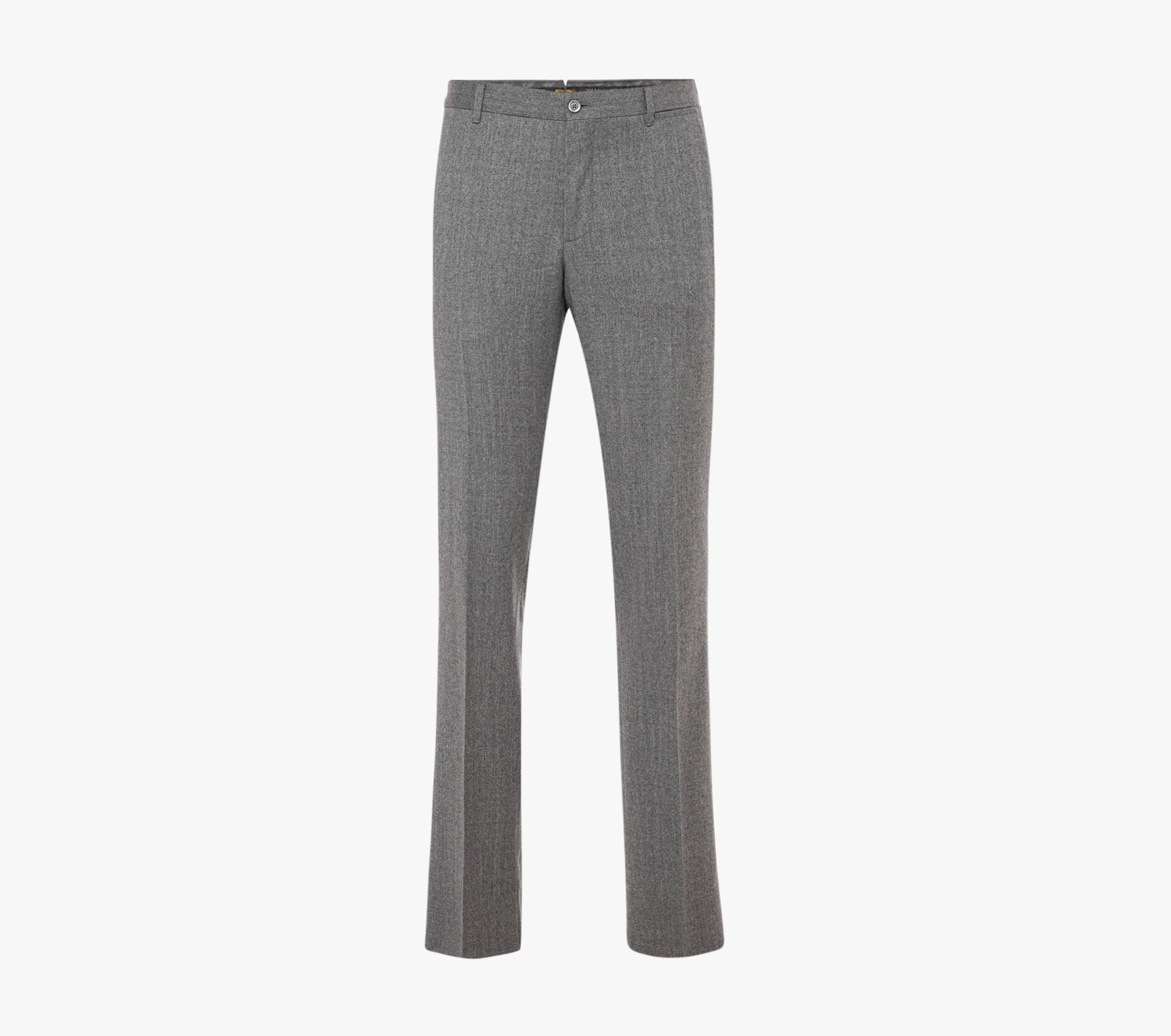Wool Flannel Trousers