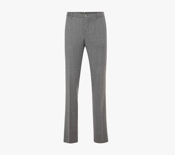 Wool Flannel Trousers