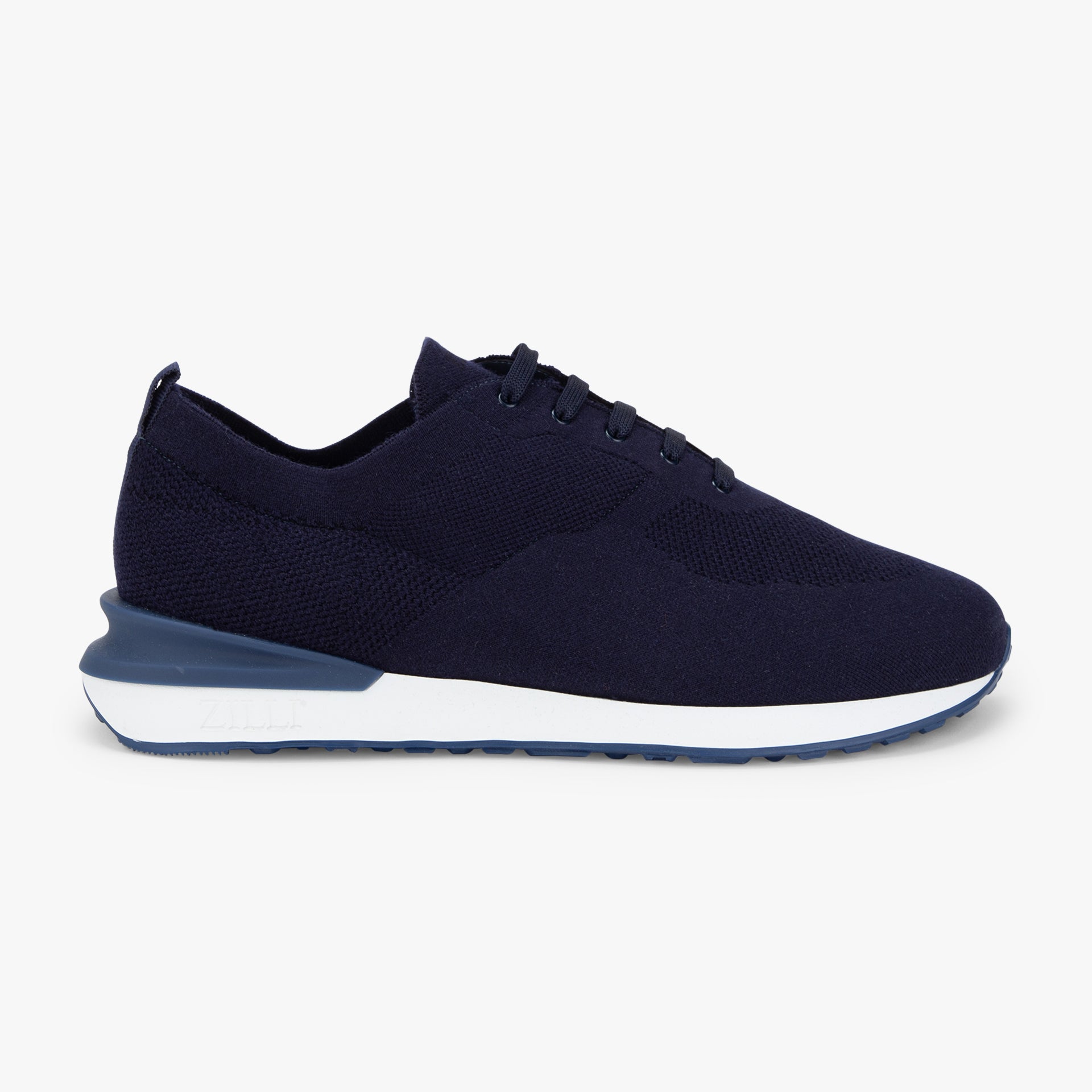 Cashmere Knitwear Sneakers