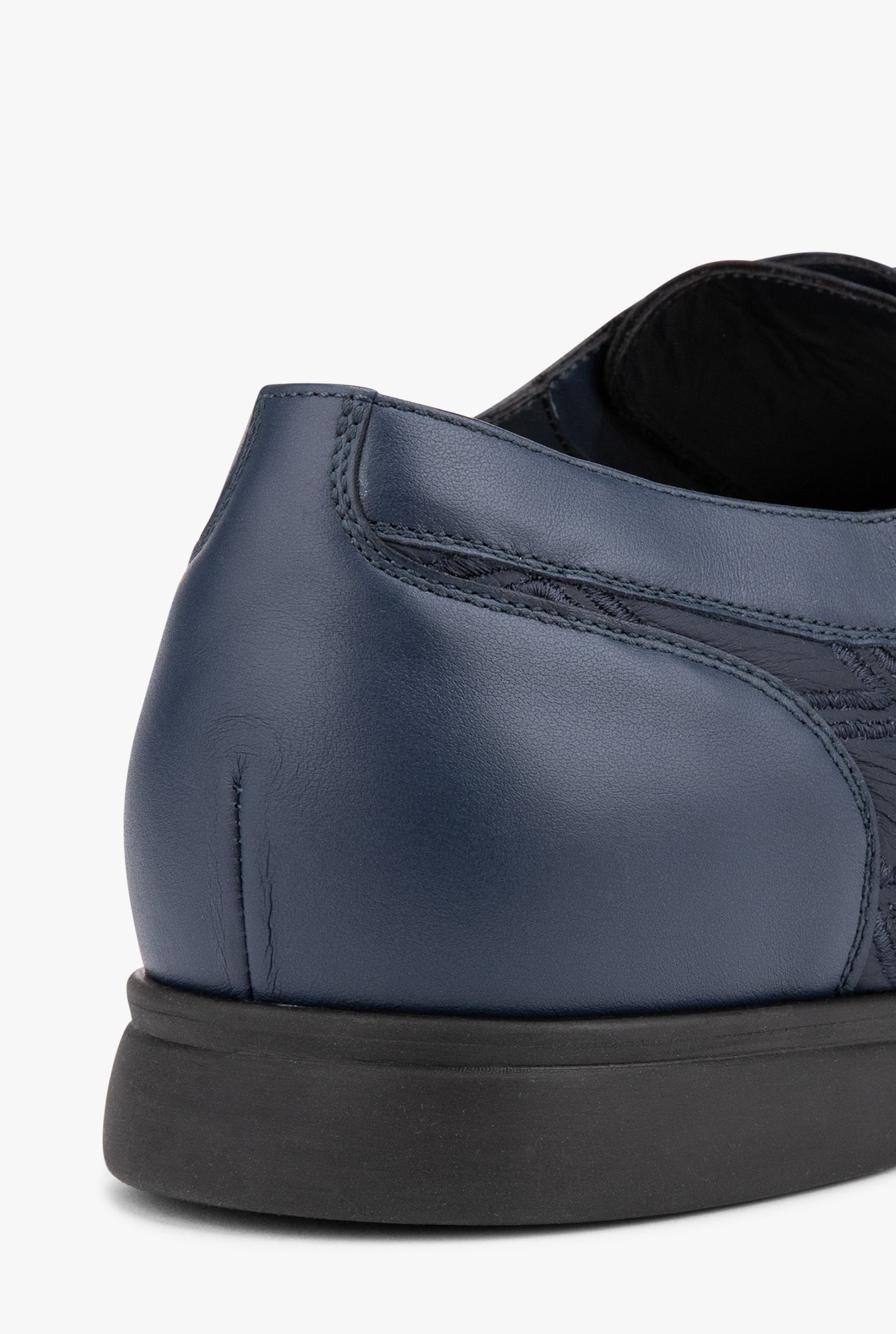Rhombus Quilted Derbies