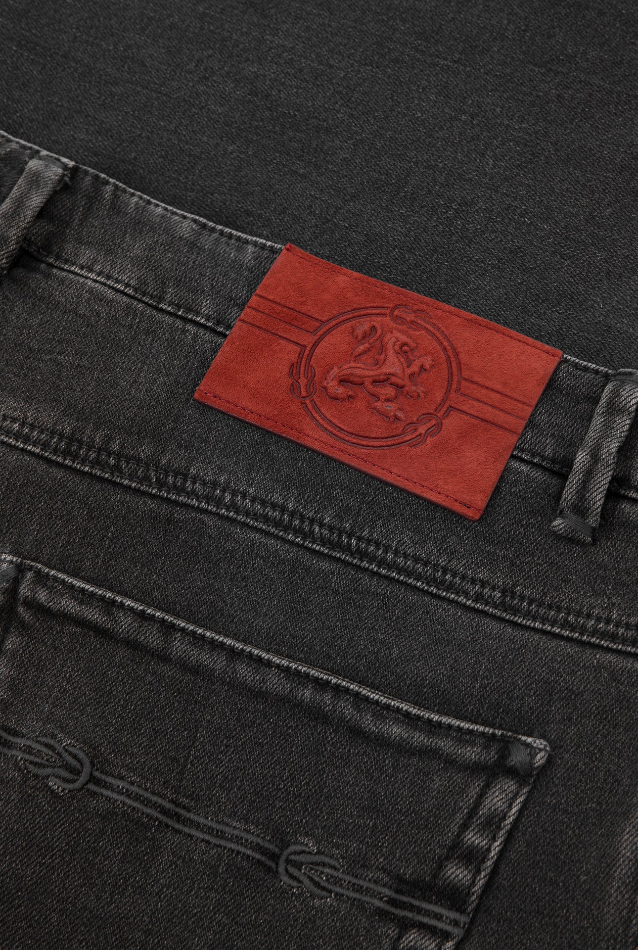 Slim Fit Jeans in Cotton