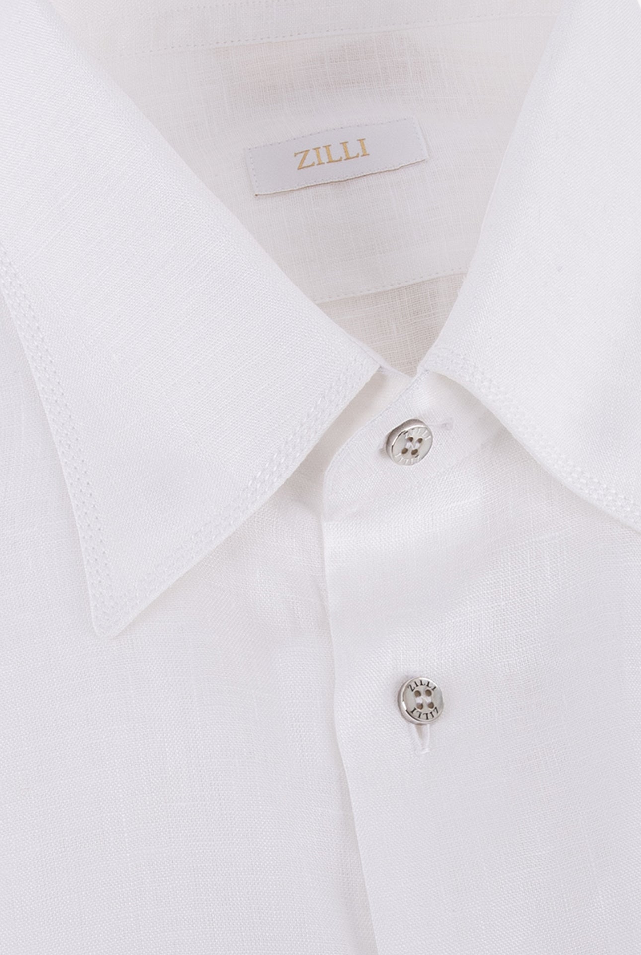 Triple Stitching Longe Sleeve Shirt