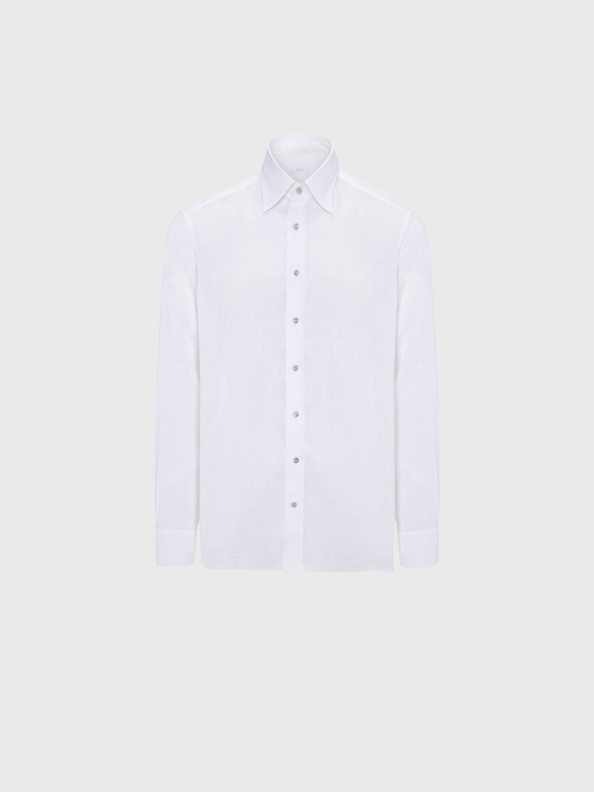 Triple Stitching Longe Sleeve Shirt
