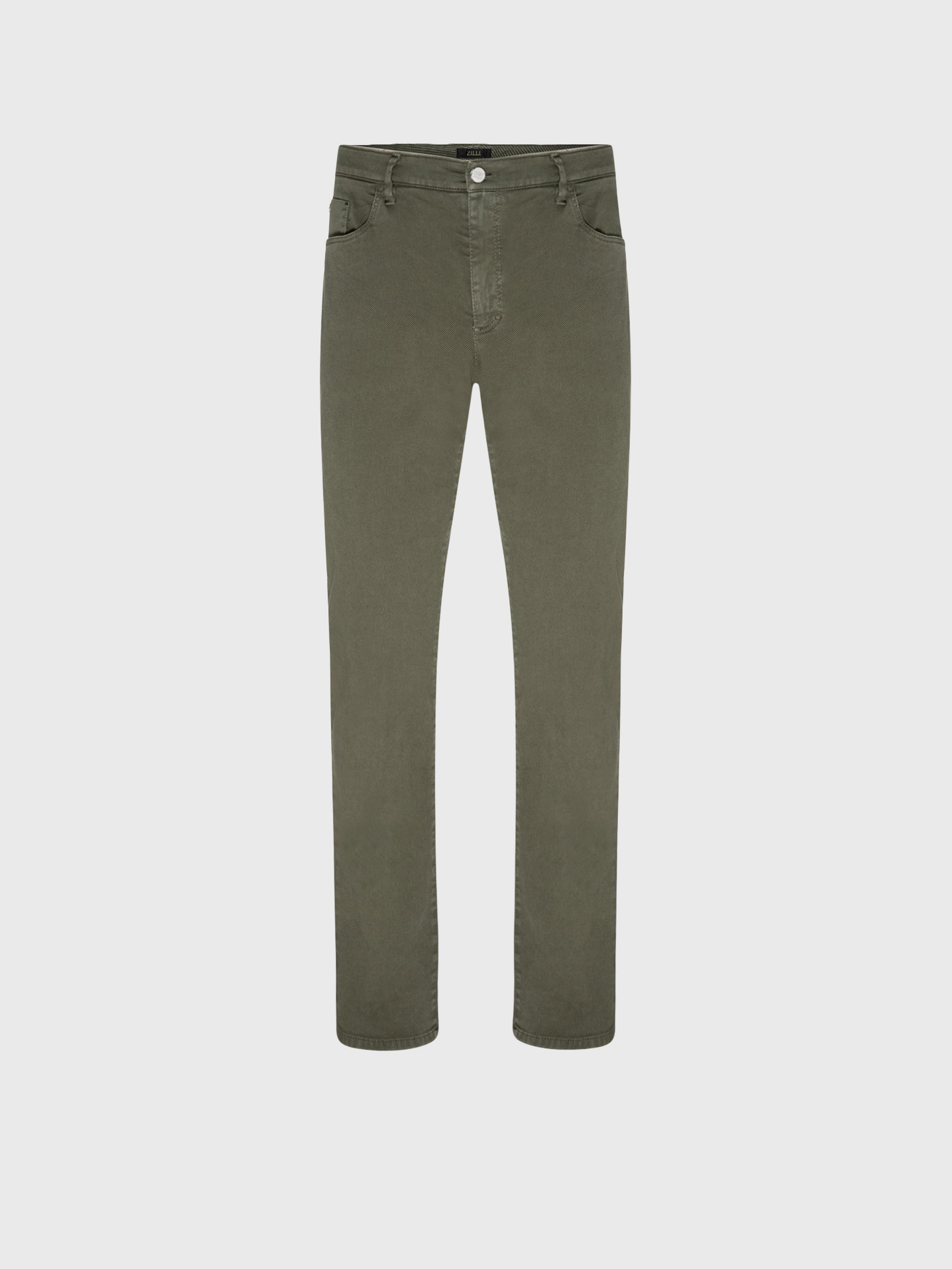 Slim Fit Pants