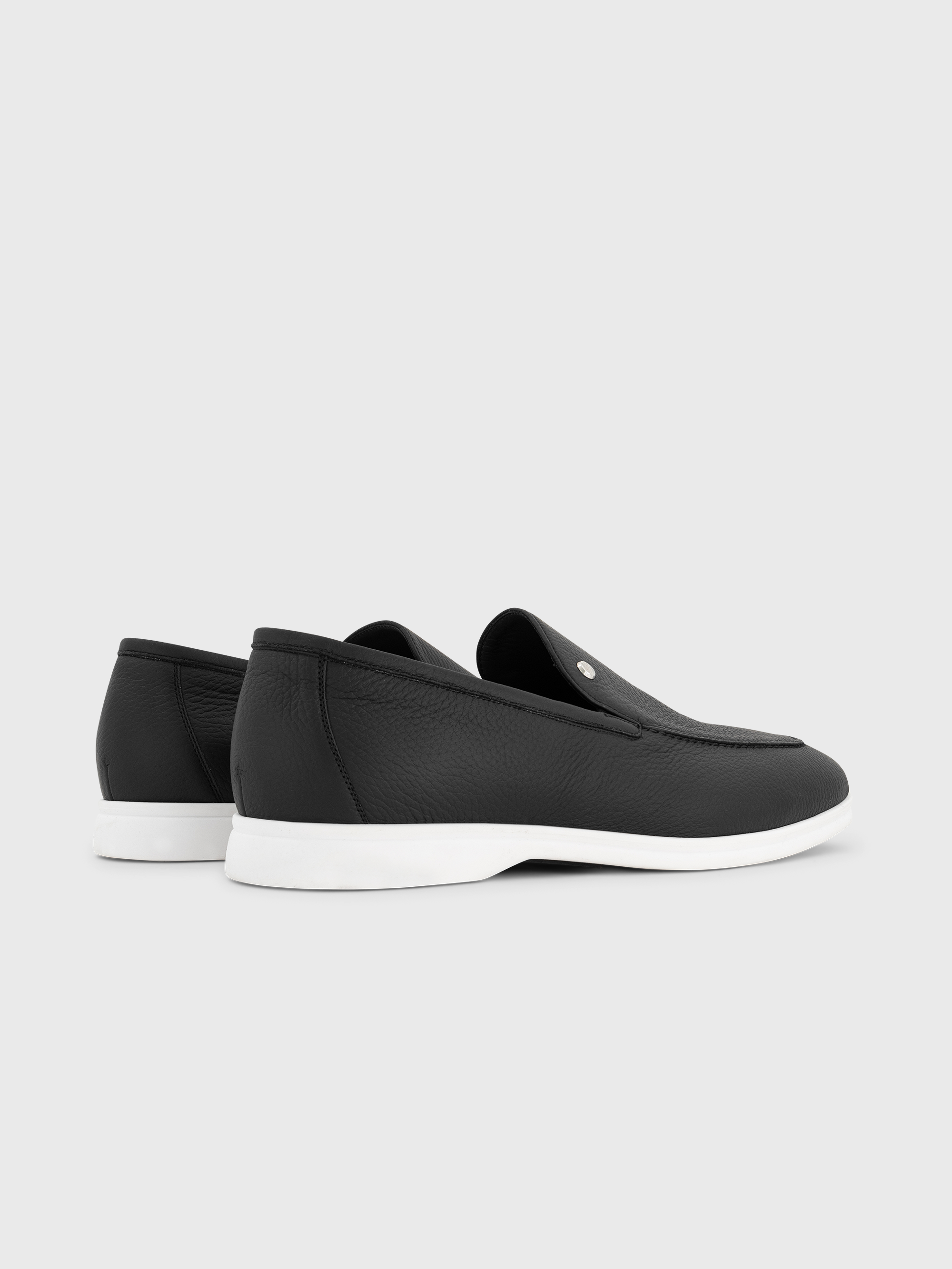 Deerskin Loafers