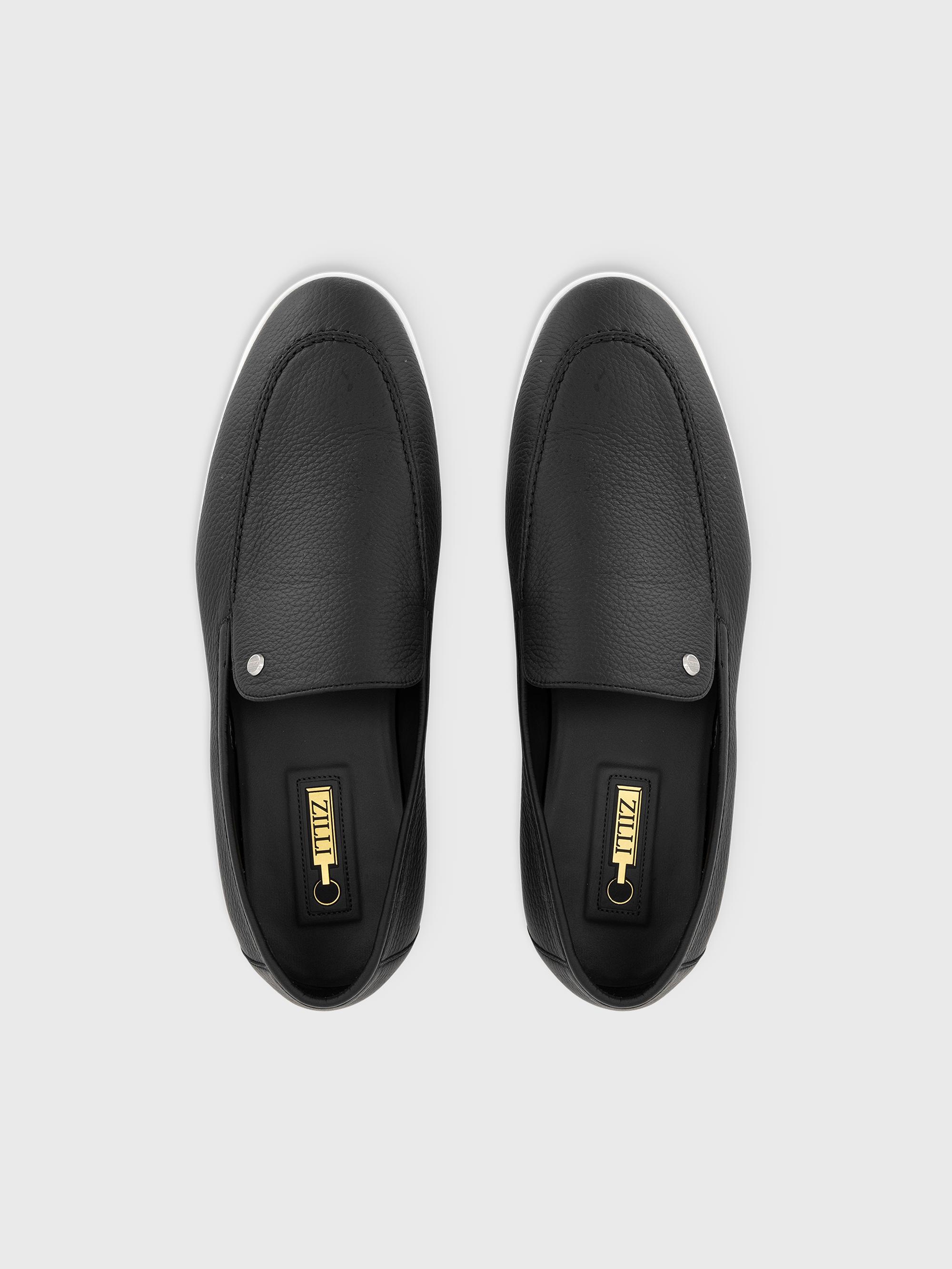 Deerskin Loafers