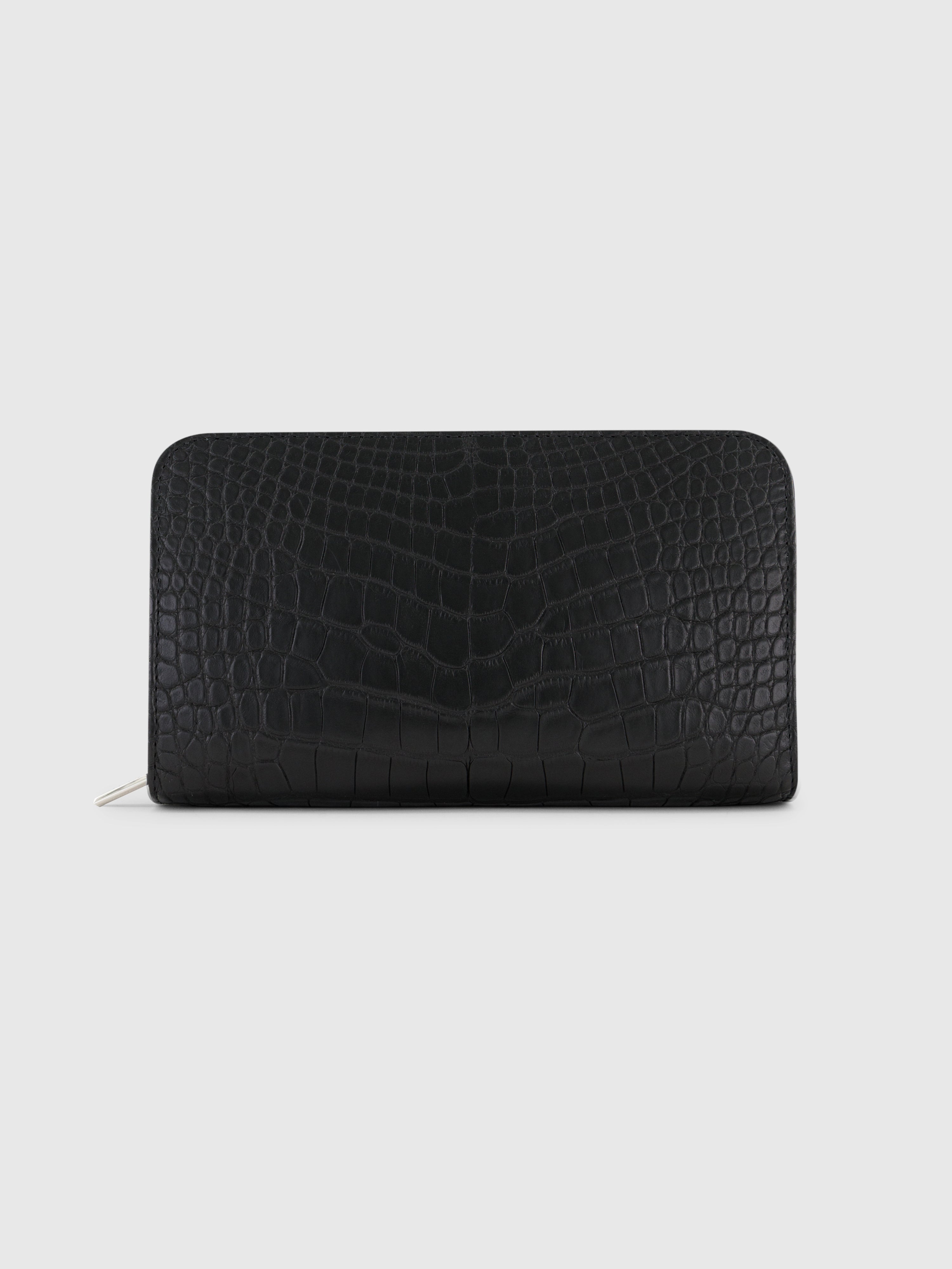 Zip Traveller in Crocodile