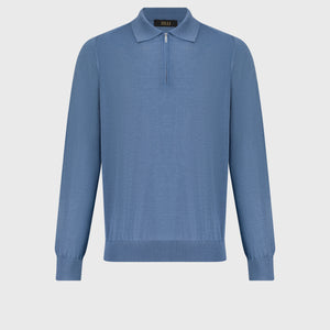 Knitwear Sweater Smoke Avio