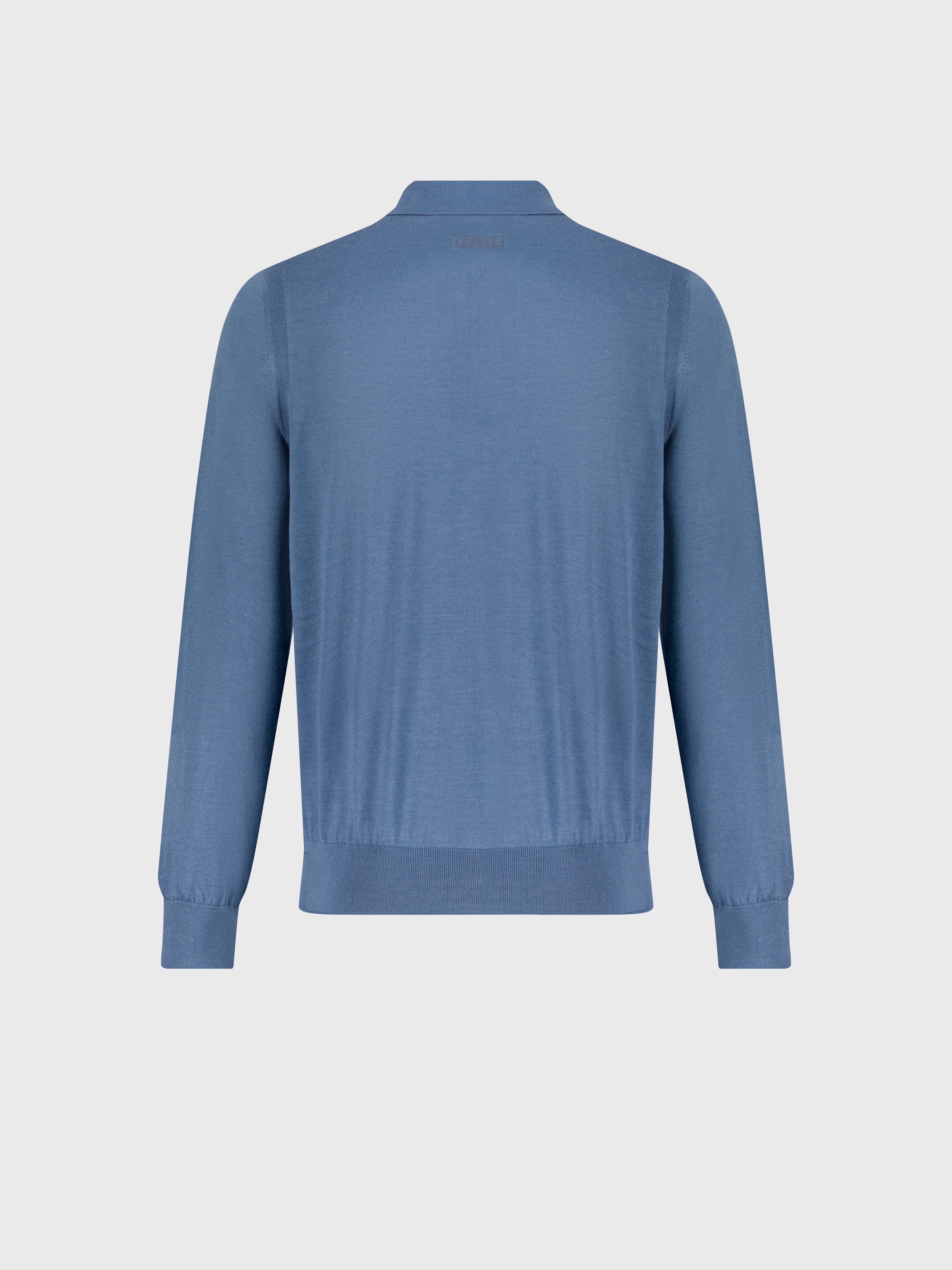 Knitwear Sweater Smoke Avio