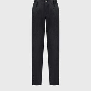 Slim Fit Trousers Grey Anthracite