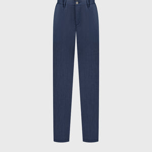 Slim Fit Trousers Blue Jeans