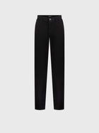 Cotton Jeans Black
