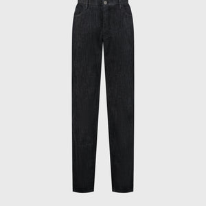 Jeans with Zilli Patch Black
