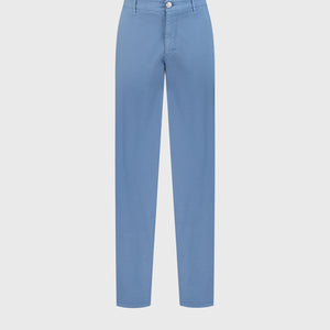 Slim Fit Trousers - Blue Sky