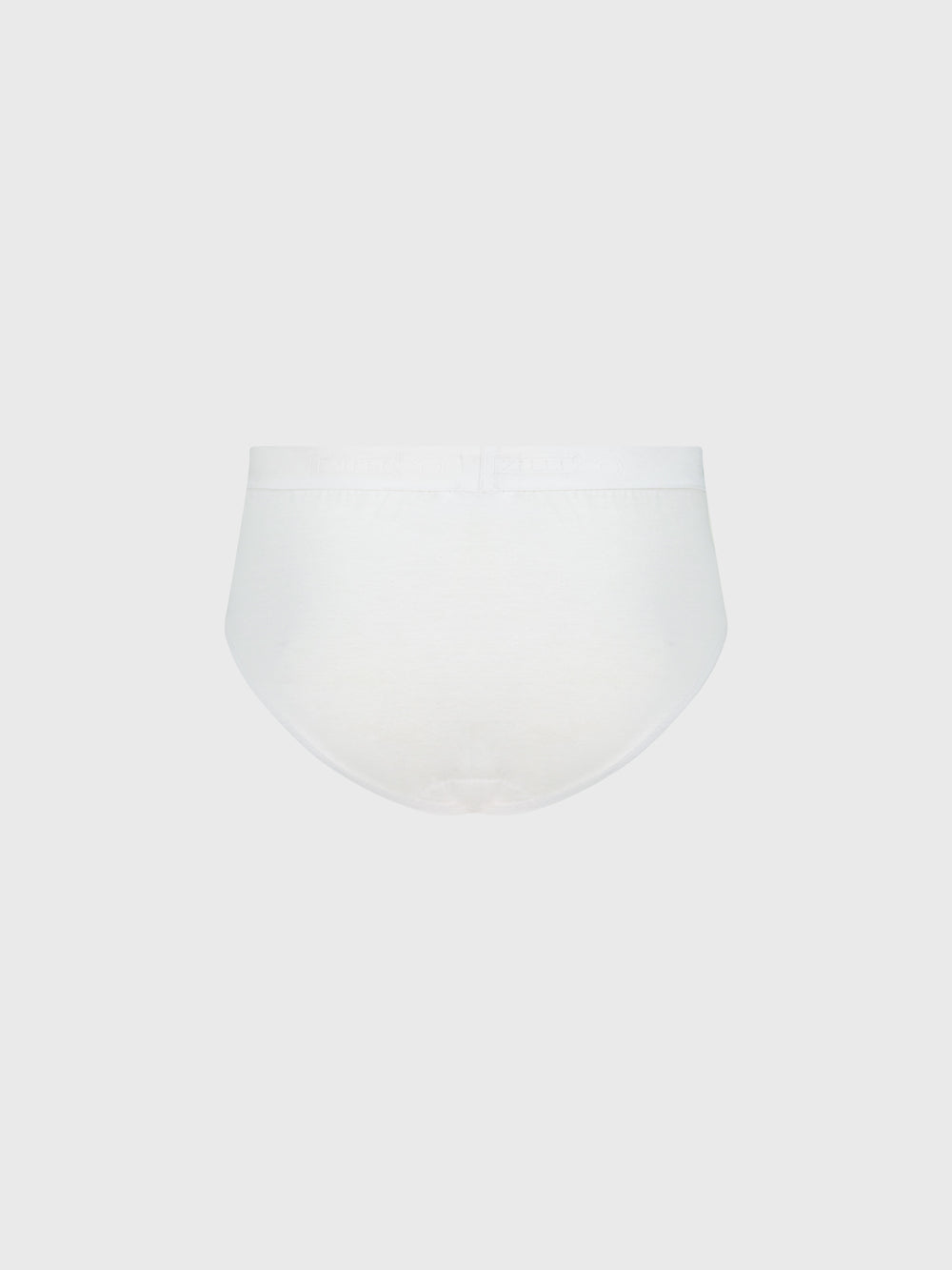 ZILLI Cotton Briefs - White