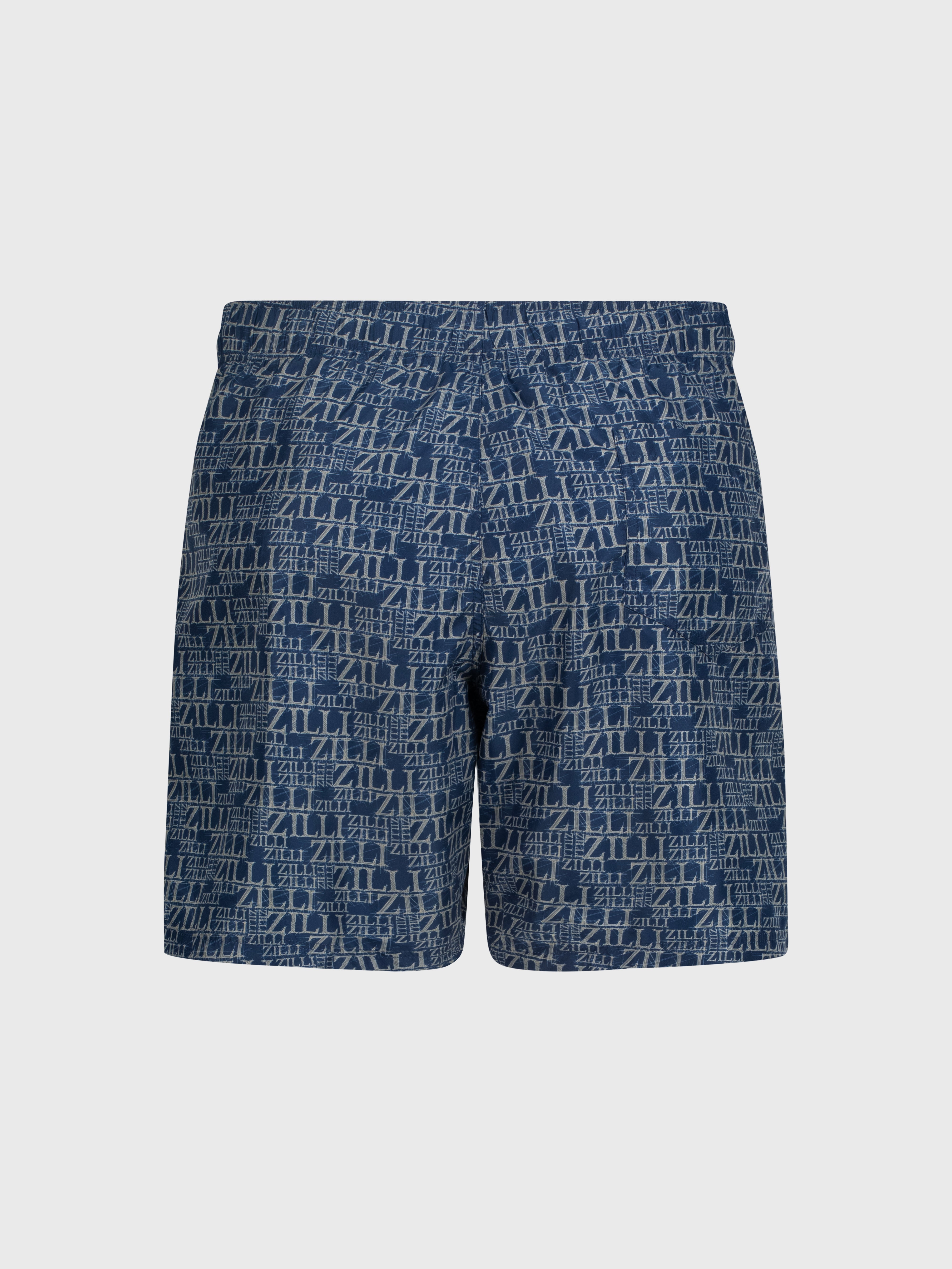 ZILLI Swim Shorts - Ink