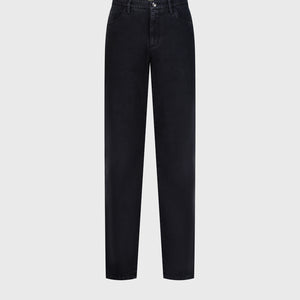 Grey Anthracite Denim Jean with ZILLI Back Detail