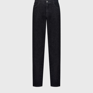 ZILLI Lettering Denim - Black