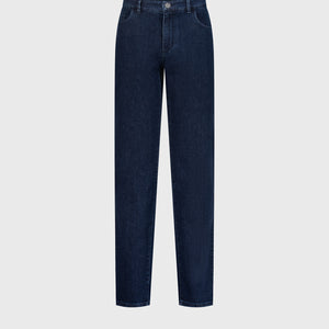 Classic Blue Denim Jeans