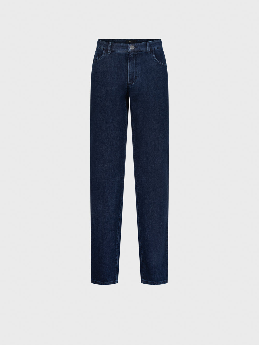 Classic Blue Denim Jeans