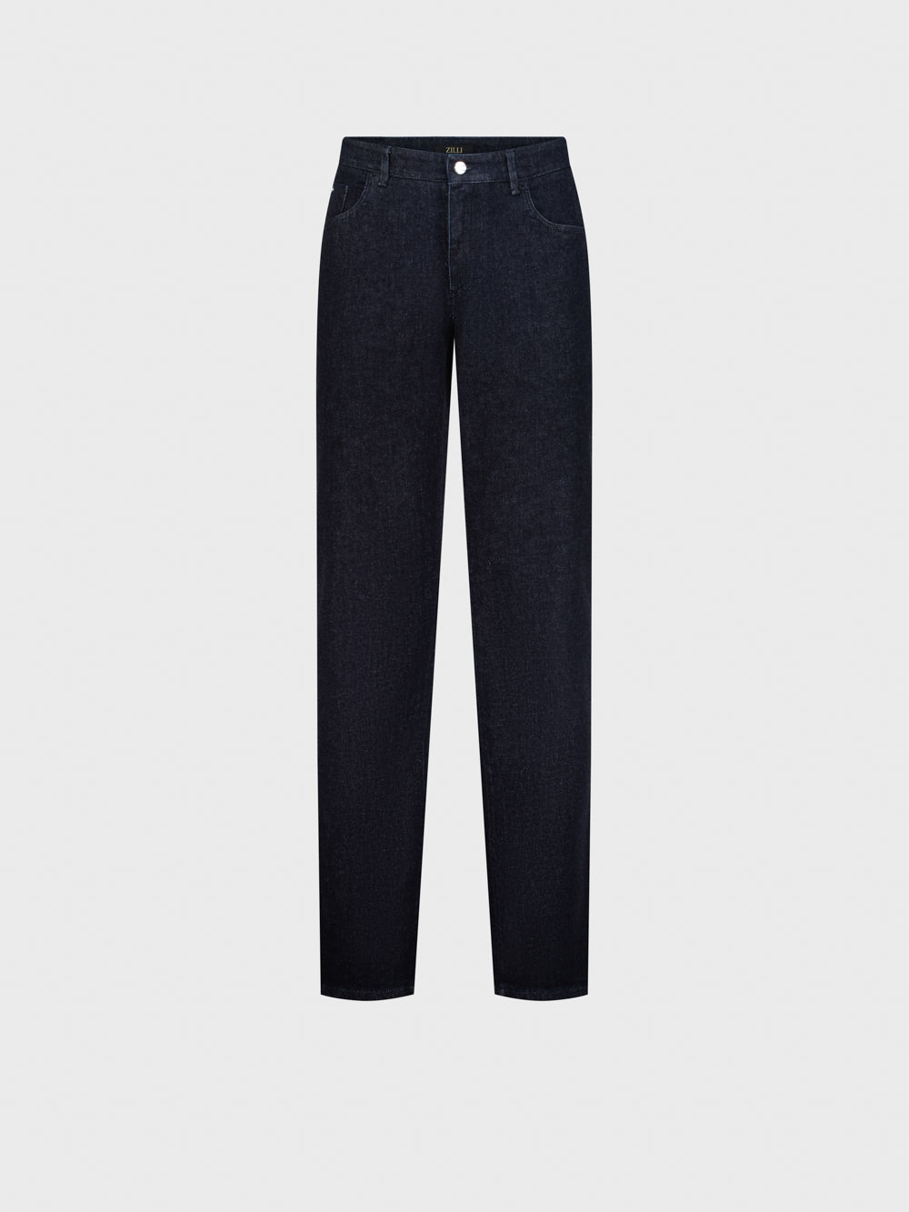Straight-Cut Jean - Blue Navy