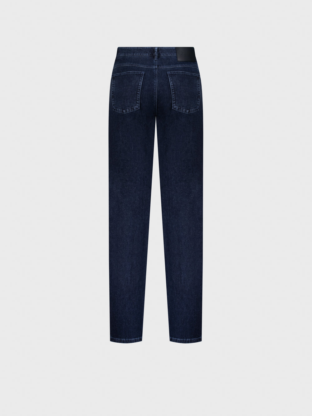 Straight-Cut Jean - Blue Jeans