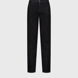Classic Slim Fit Jeans - Black