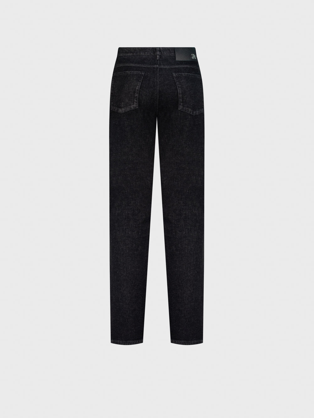 Classic Slim Fit Jeans - Black