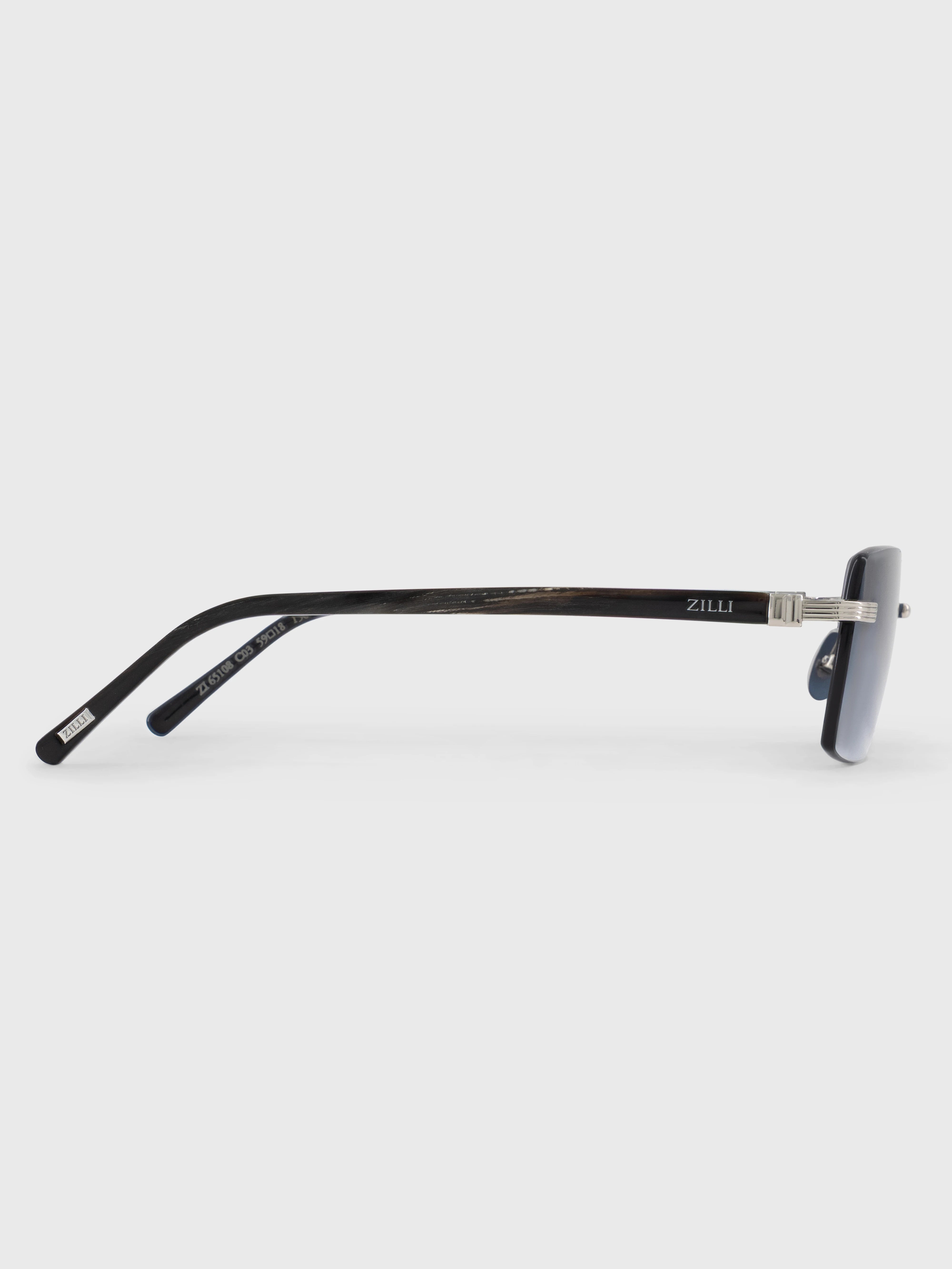Riley Sunglasses - Brown Lenses
