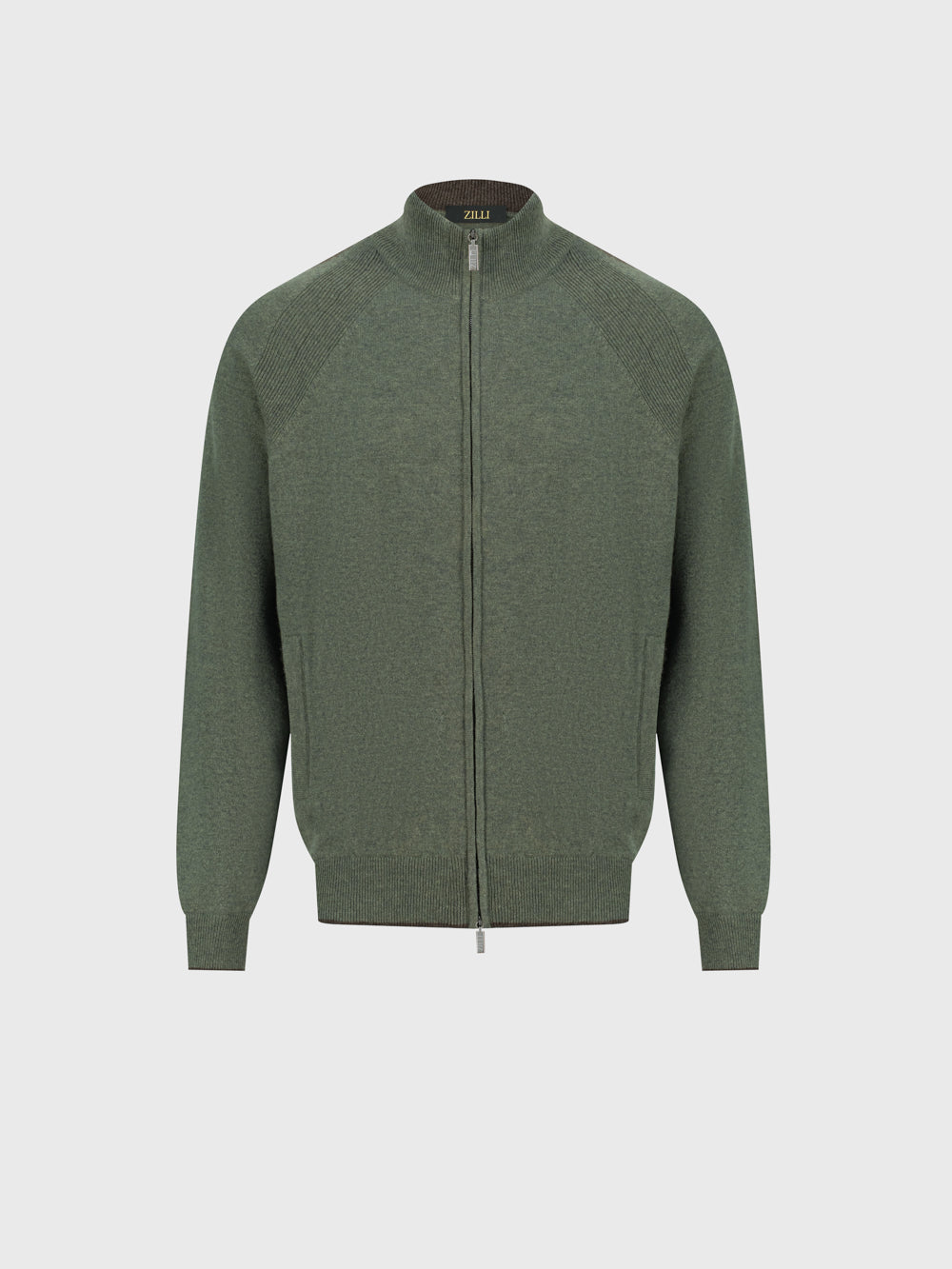 Jogging Suit Set - Zip Jacket and Pant - Winter Eucaliptum