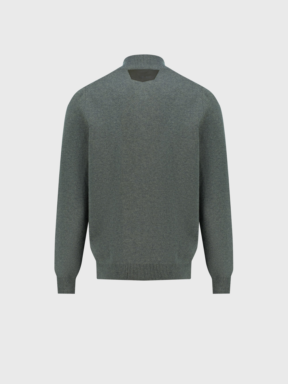 Basket-Weaved Cardigan - Winter Eucaliptum