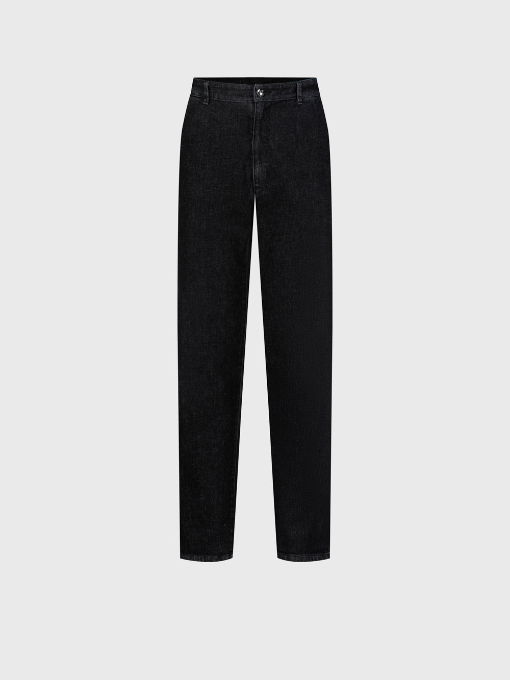 Cotton Blend Jean - Black