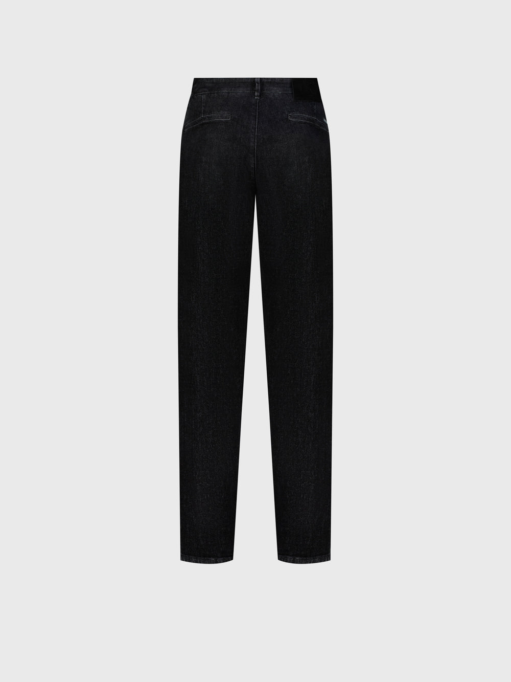 Cotton Blend Jean - Black