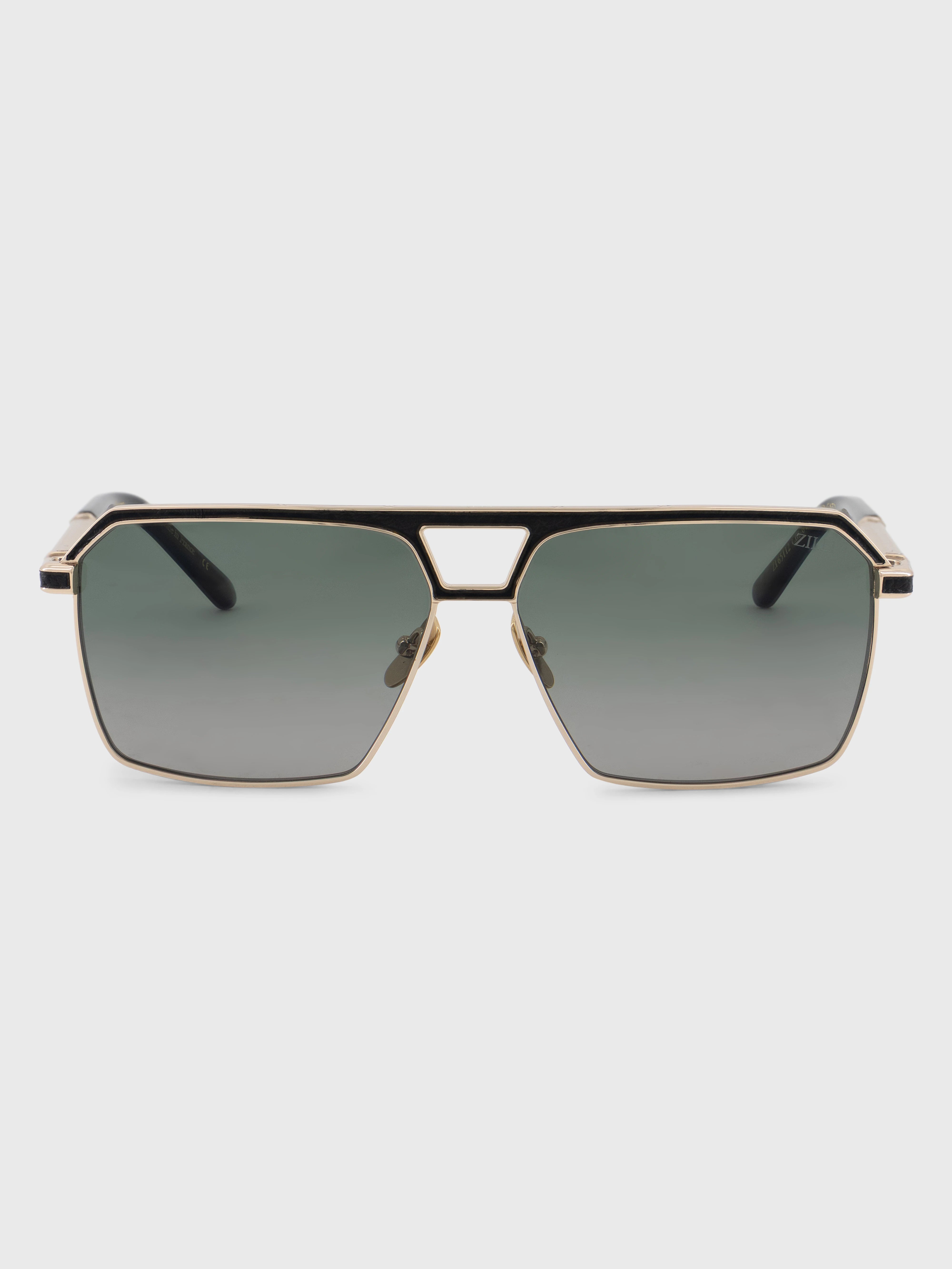 Rico Sunglasses - Blue Lenses