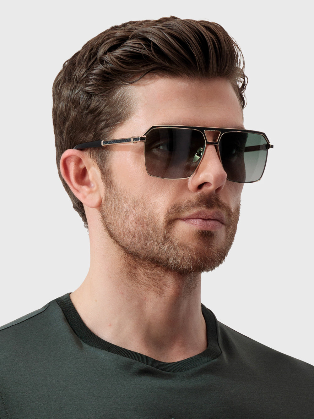 Rico Sunglasses - Blue Lenses