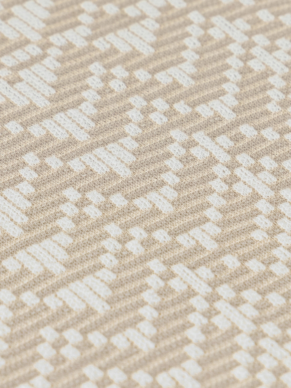 Пуловер с шевронным узором - Blond Fawn